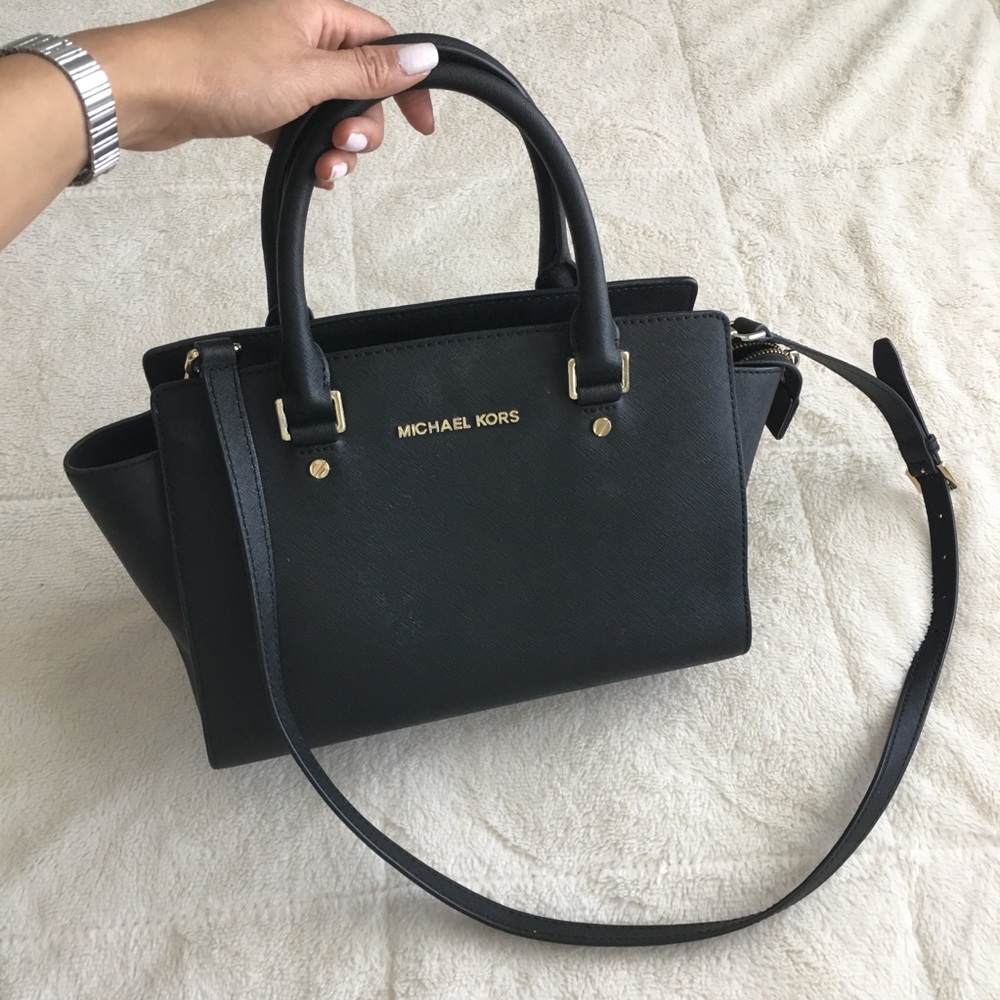 Michael Kors Selma Crossbody bag